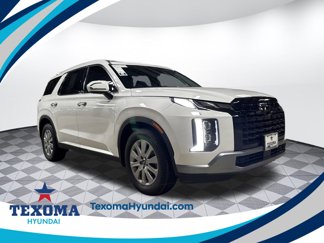 Certified 2025 Hyundai Palisade SEL image 1