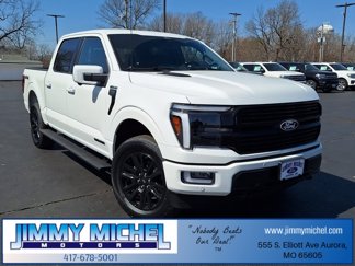 New 2025 Ford F150 Platinum image 1