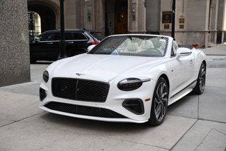 New 2025 Bentley Continental GT Speed image 1