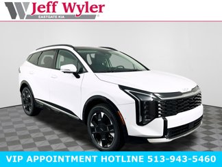 New 2026 Kia Sportage SX image 1