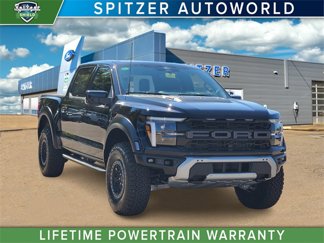 New 2025 Ford F150 Raptor image 1