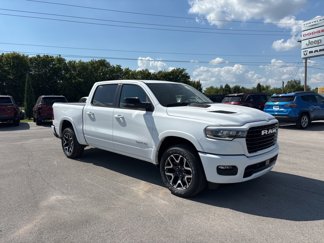 New 2026 RAM 1500 Laramie image 1