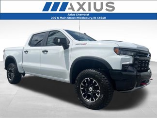 New 2024 Chevrolet Silverado 1500 ZR2 image 1