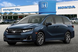 New 2026 Honda Odyssey Touring image 1