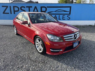 Used 2012 Mercedes-Benz C 300 4MATIC Sedan image 1