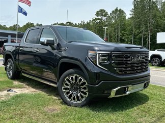 New 2025 GMC Sierra 1500 Denali Ultimate w/ LPO, Utility Wall Package image 1