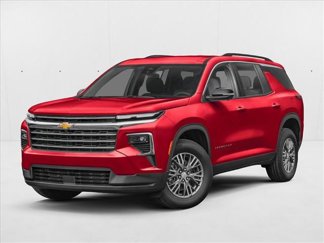 New 2026 Chevrolet Traverse LT image 1