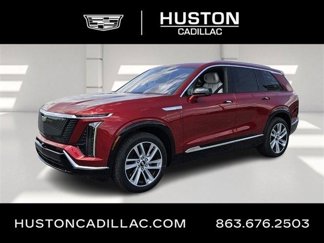 New 2026 Cadillac Vistiq Luxury image 1