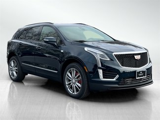 New 2025 Cadillac XT5 Sportv w/ Technology Package image 1