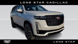 Used 2024 Cadillac Escalade Sport w/ LPO, Floor Liner Package image 1