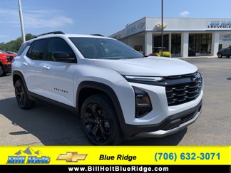 New 2026 Chevrolet Equinox LT w/ Midnight Edition image 1