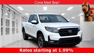 New 2025 Honda Ridgeline RTL+ image 1