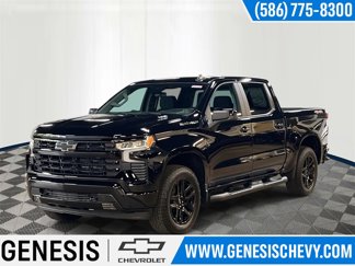 New 2026 Chevrolet Silverado 1500 RST w/ RST Select Package image 1