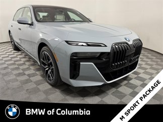 New 2025 BMW 760i xDrive w/ Executive Package image 1