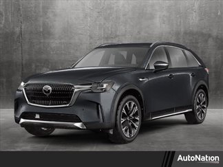 New 2025 MAZDA CX-90 Plug-In Hybrid w/Premium Sport image 1