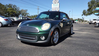 Used 2011 MINI Cooper Convertible image 1