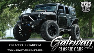 Used 2015 Jeep Wrangler Unlimited Sport w/ Quick Order Package 24S image 1