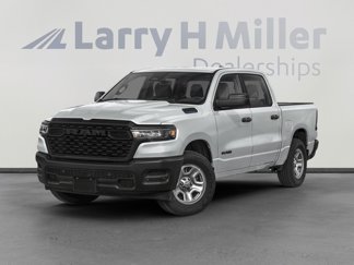 New 2026 RAM 1500 Classic Warlock image 1