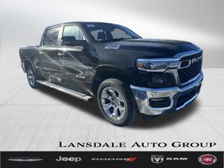 New 2025 RAM 1500 Big Horn image 1