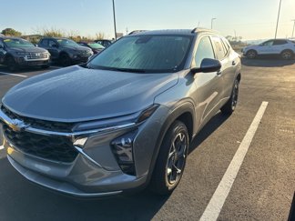 Used 2024 Chevrolet Trax LT video 1