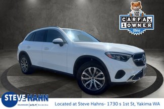 Used 2024 Mercedes-Benz GLC 300 4MATIC image 1