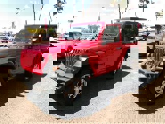 Used 2021 Jeep Wrangler Sport S image 1