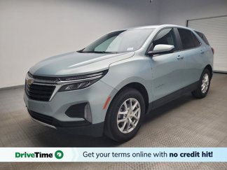 Used 2022 Chevrolet Equinox LT image 1