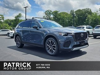 New 2025 MAZDA CX-70 Plug-In Hybrid w/ Premium Plus image 1