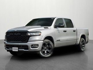 New 2026 RAM 1500 4x4 Crew Cab image 1