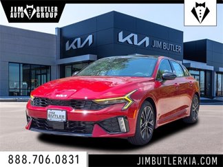 New 2026 Kia K5 GT image 1