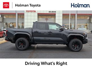 New 2025 Toyota Tacoma TRD Pro image 1