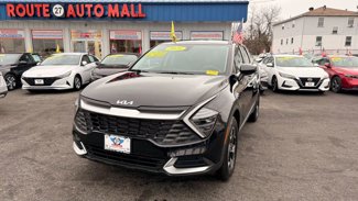 Used 2024 Kia Sportage LX image 1