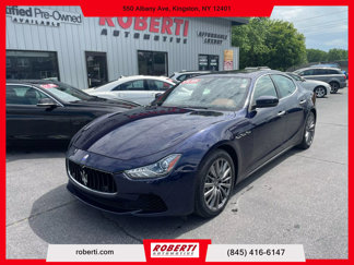 Used 2017 Maserati Ghibli S Q4 image 1