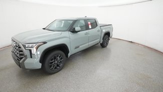 New 2025 Toyota Tundra Platinum image 1