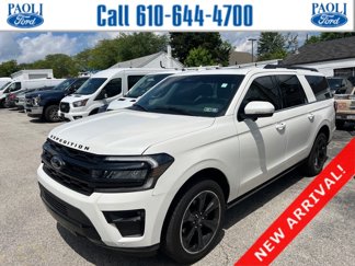 Used 2024 Ford Expedition Max Limited image 1