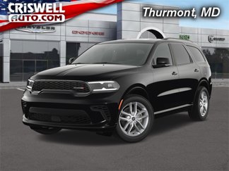 New 2025 Dodge Durango GT image 1
