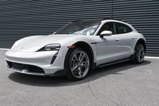 Certified 2024 Porsche Taycan Turbo S w/ Premium Package image 1