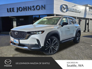 New 2025 MAZDA CX-50 AWD 2.5 Turbo w/ Premium Pkg image 1