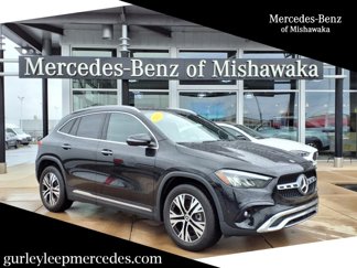 New 2025 Mercedes-Benz GLA 250 4MATIC image 1