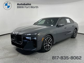 New 2026 BMW 750e xDrive w/ Executive Package image 1