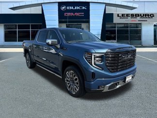 New 2025 GMC Sierra 1500 Denali Ultimate image 1