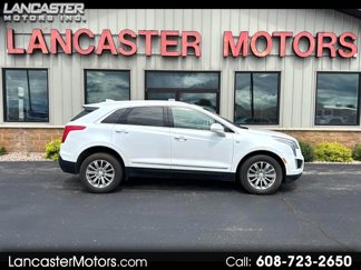 Used 2019 Cadillac XT5 Luxury image 1