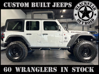 Used 2024 Jeep Wrangler Unlimited Rubicon w/ Technology Group image 1