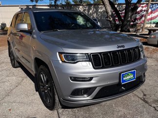 Used 2018 Jeep Grand Cherokee High Altitude image 1