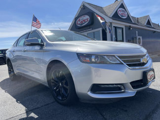 Used 2018 Chevrolet Impala LT image 1
