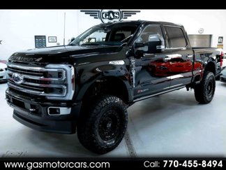 Used 2024 Ford F250 Limited w/ FX4 Off-Road Package image 1