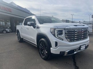 New 2025 GMC Sierra 1500 Denali w/ Denali Reserve Package image 1