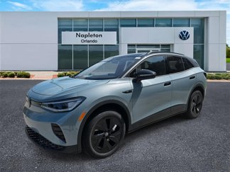 New 2025 Volkswagen ID.4 Pro S Plus image 1