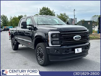 New 2025 Ford F250 Platinum image 1