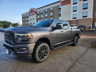New 2025 RAM 2500 Laramie w/ Night Edition image 1